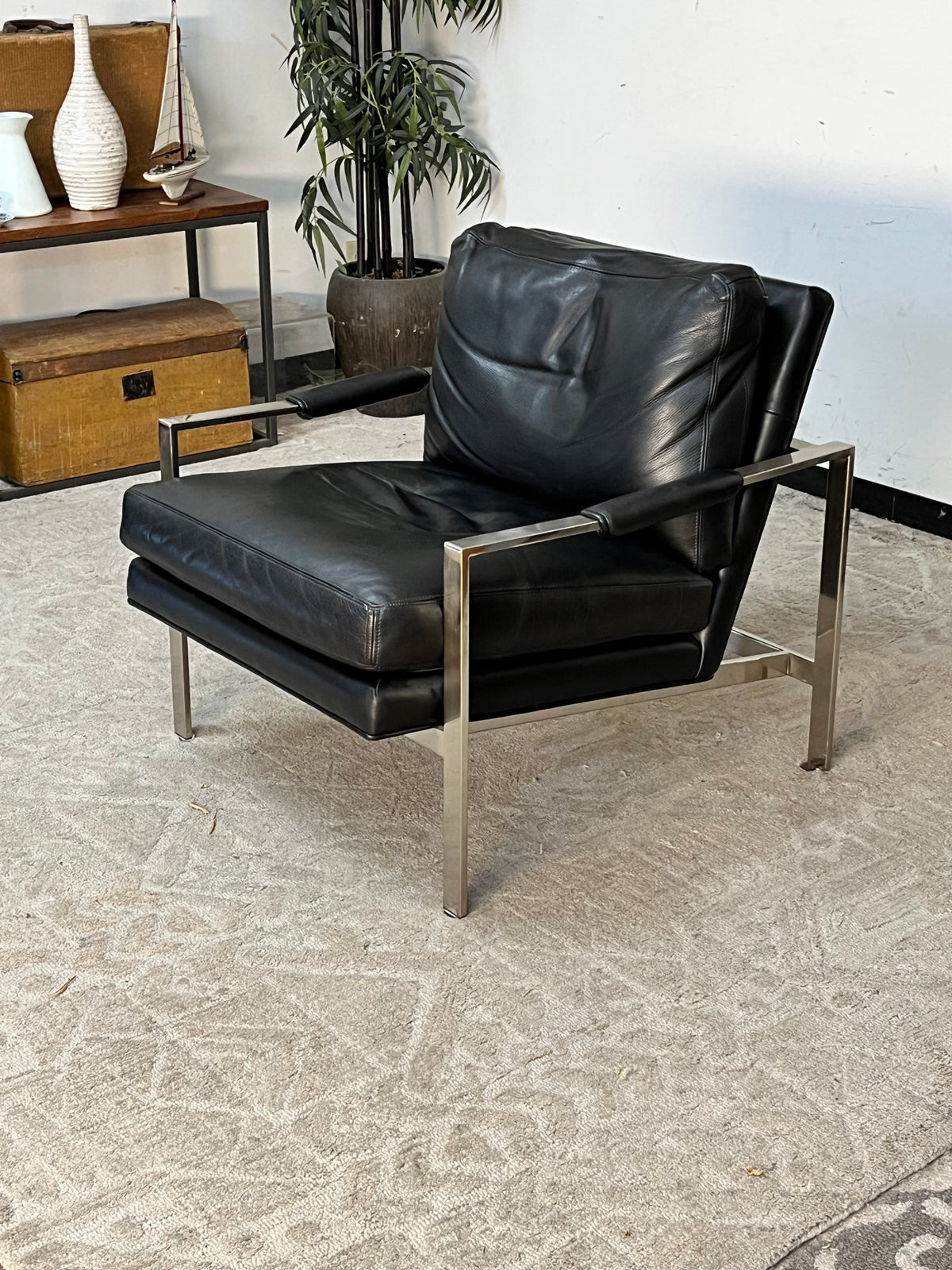Crate & Barrel Armchair