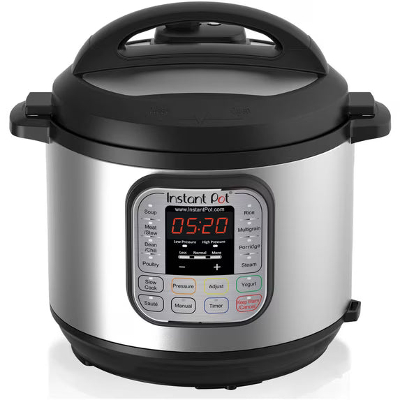 Instant Pot Pressure Cooker