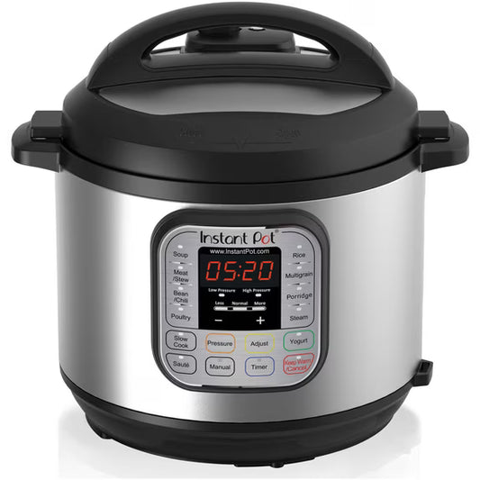 Instant Pot Pressure Cooker