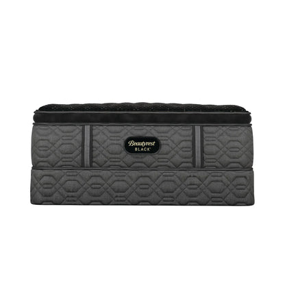 Beautyrest Black Series Three Plush Pillow Top Mattress - Queen