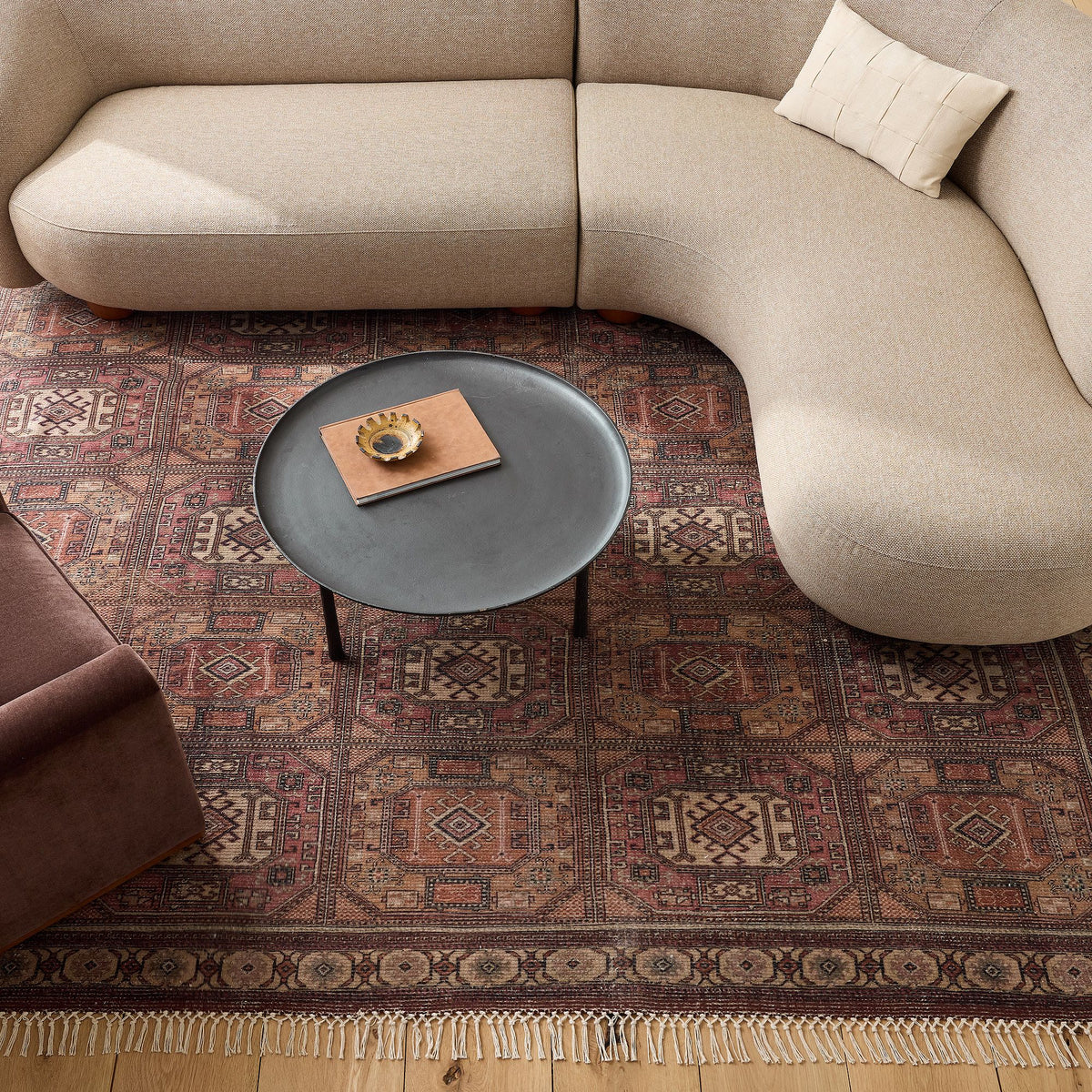 Persian Style 8' x 10' Reversibile