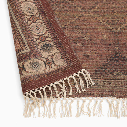 Persian Style 8' x 10' Reversibile