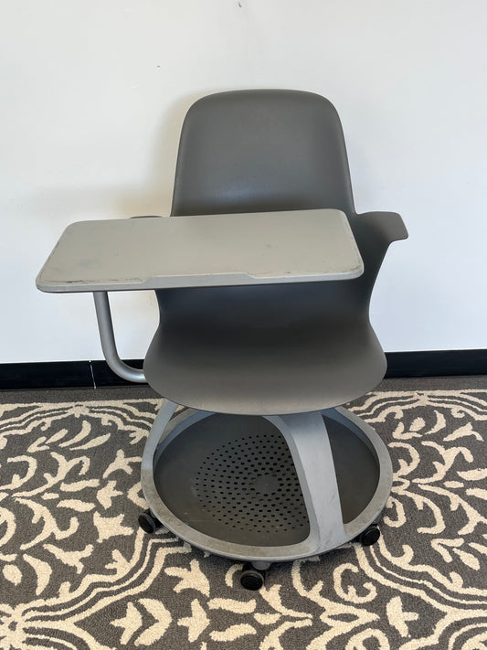 Rolling Chair Desk