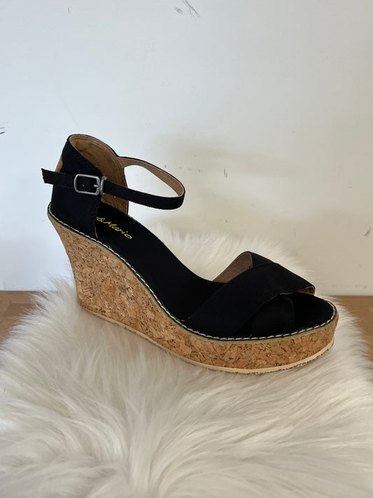 Black Wedges