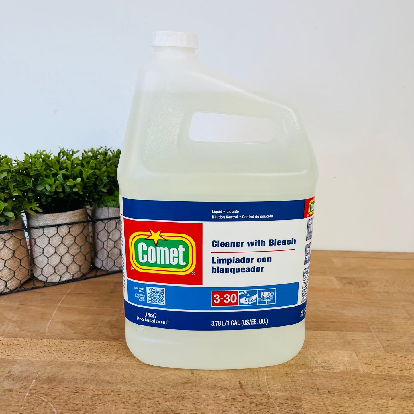 1G Comet - Cleaner with Bleach