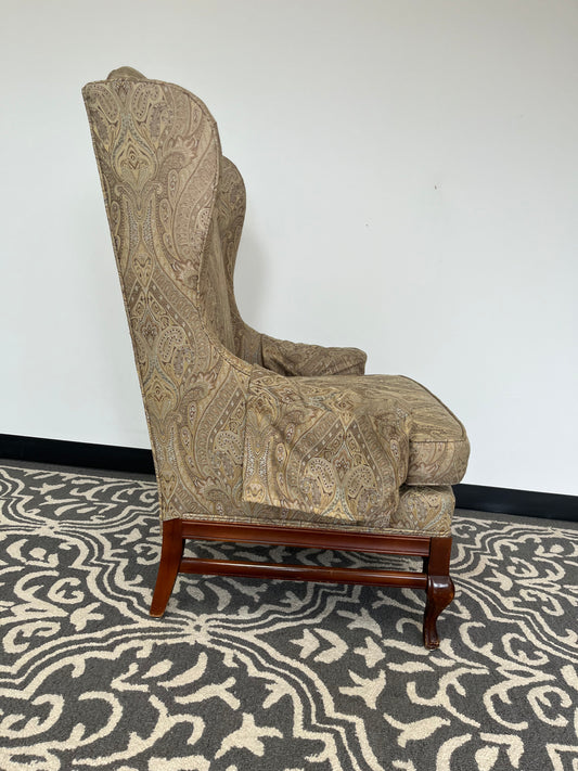 Paisley Accent Chair