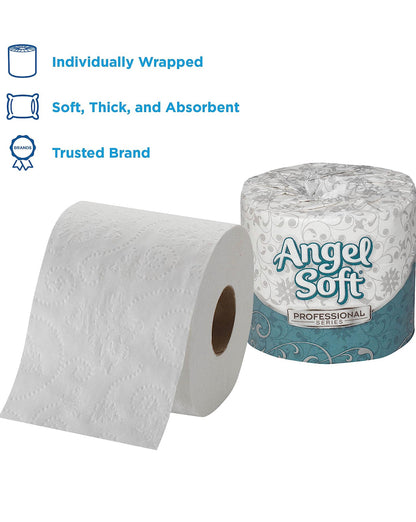 Angel Soft 2-Ply Premium Toilet Paper