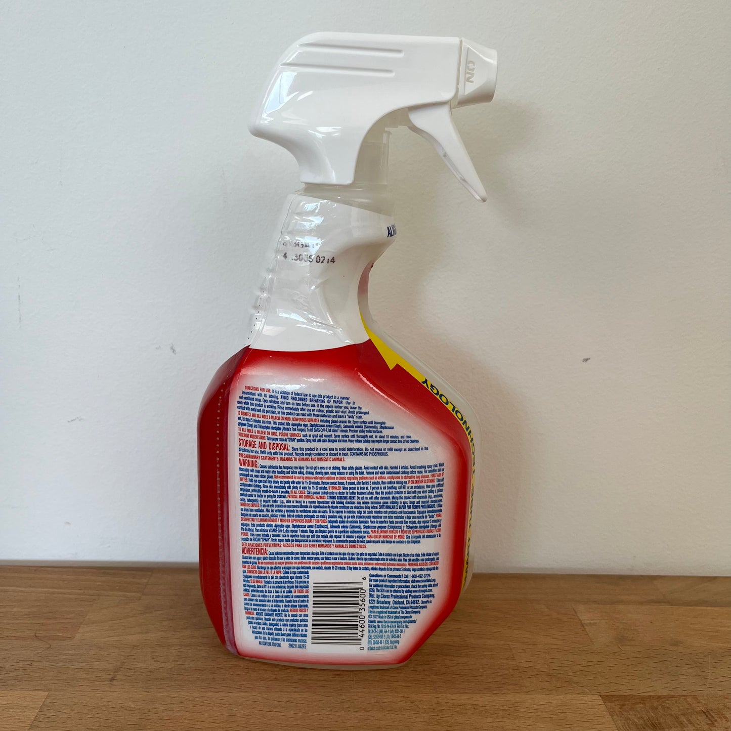 1QT Tilex Disinfectant & Mold Remover