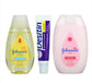 Johnson's Baby Care Essentials Gift Set
