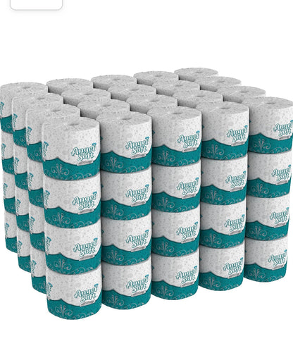 Angel Soft 2-Ply Premium Toilet Paper