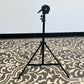 Tripod with Grip Swivel Head