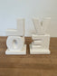 LOVE Bookends