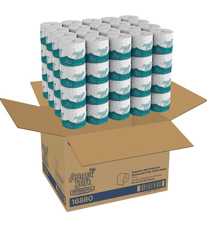 Angel Soft 2-Ply Premium Toilet Paper