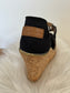 Black Wedges