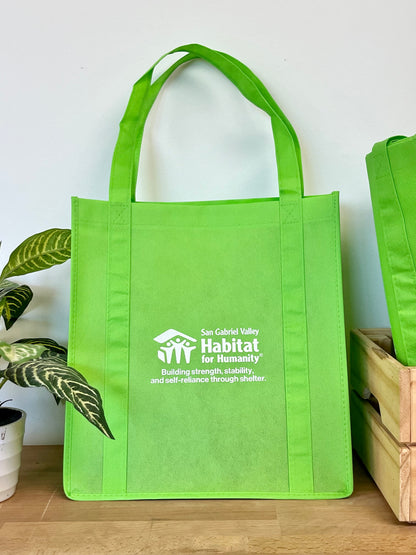Habitat For Humanity Reusable Eco Totebag