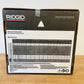Ridgid Drain Cleaning Cable