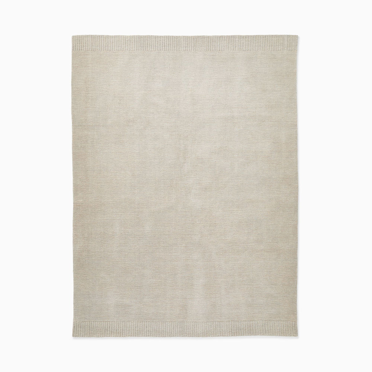 Handwoven 8' x 10' Wool Rug