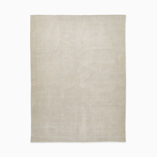 Handwoven 8' x 10' Wool Rug