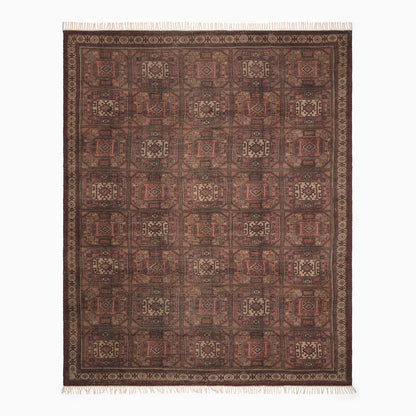 Persian Style 8' x 10' Reversibile