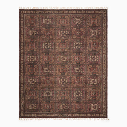 Persian Style 8' x 10' Reversibile