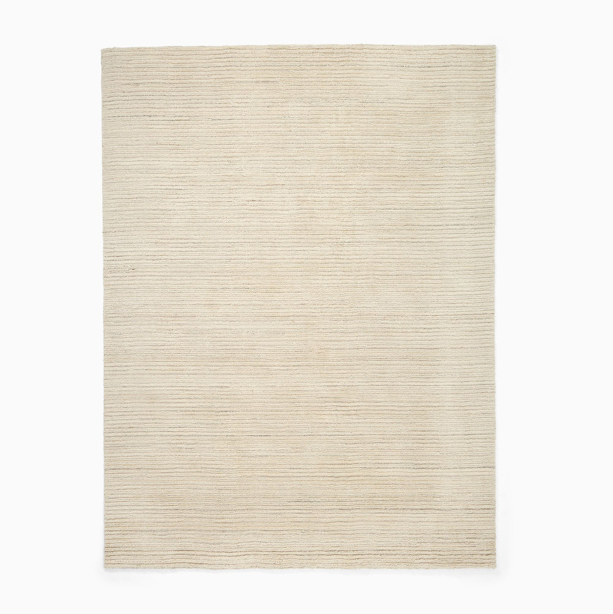 Handwoven Textured 8' x 10' Area Rug