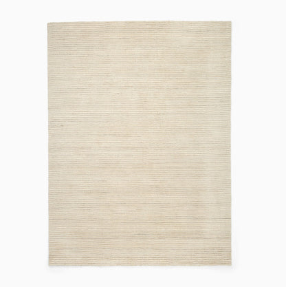 Handwoven Textured 8' x 10' Area Rug