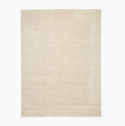 Handwoven Textured 8' x 10' Area Rug