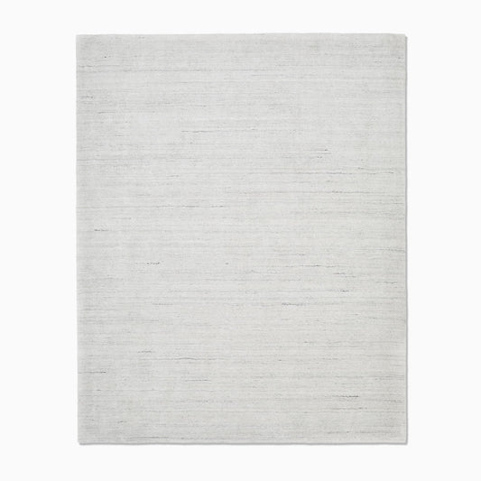 Light Gray 10' x 14' Area Rug