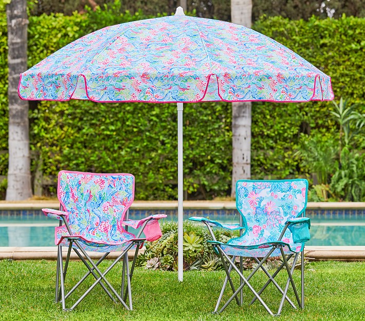 Outdoor Children's Patio Umbrella