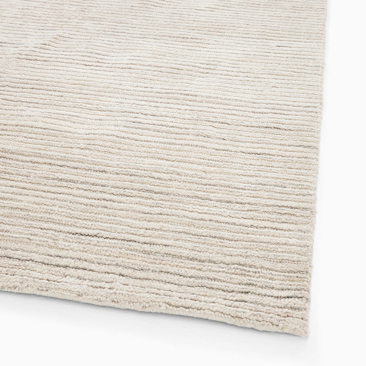Handwoven Textured 8' x 10' Area Rug