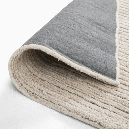 Handwoven Textured 8' x 10' Area Rug