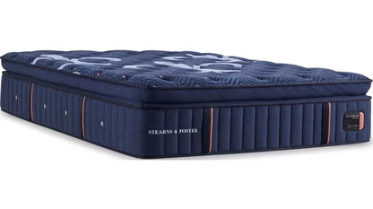 Stearns & Foster Lux Estate Firm Pillow Top Queen Mattress