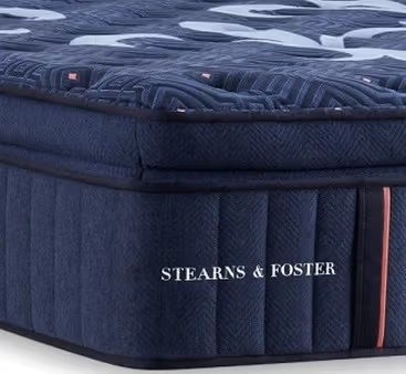 Stearns & Foster Lux Estate Firm Pillow Top Queen Mattress