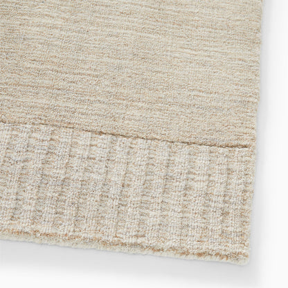 Handwoven 8' x 10' Wool Rug