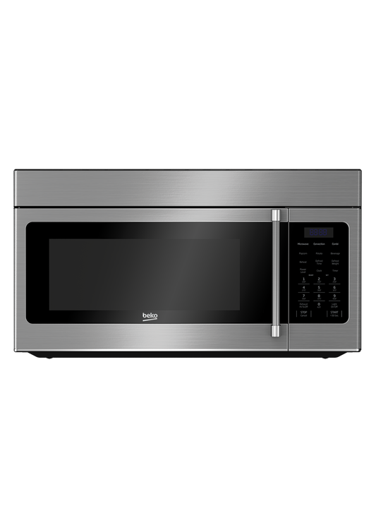 Beko 1.5 cu ft Over The Range Microwave Oven