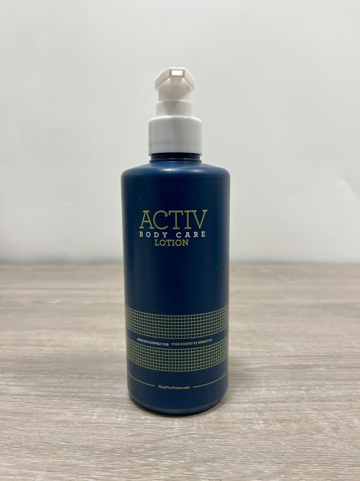Activ Body Care Lotion