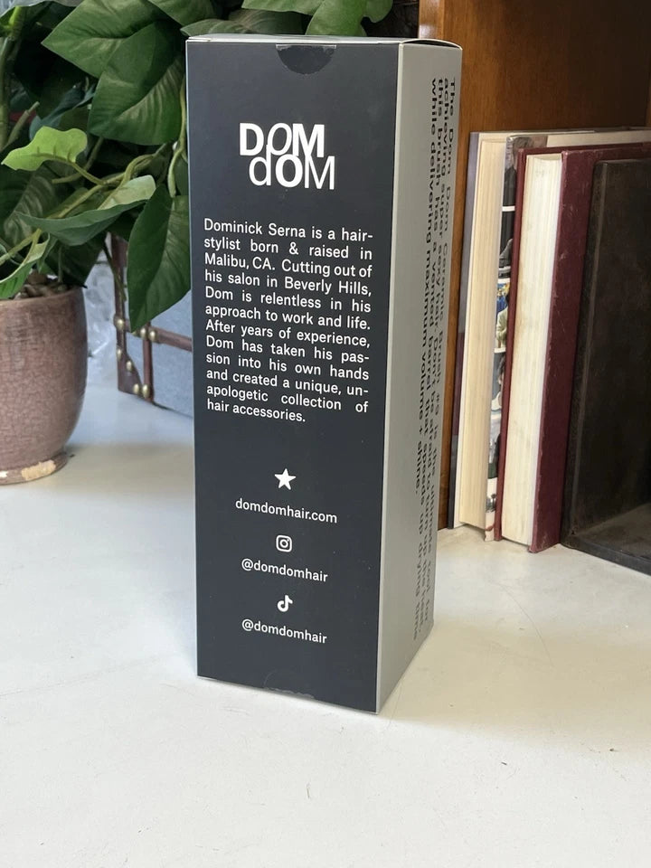 Dom Dom Ceramic Brush #9 Large