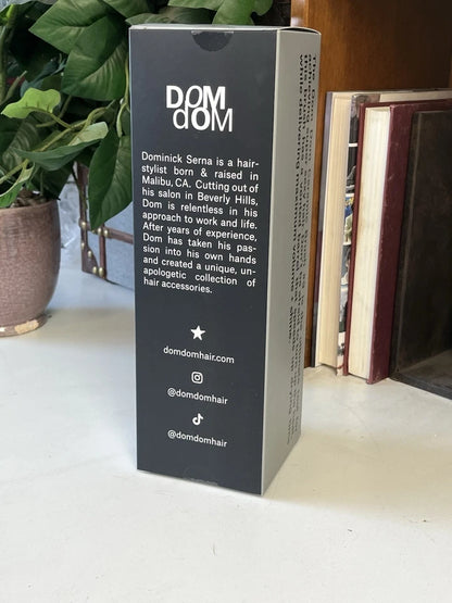 Dom Dom Ceramic Brush #9 Large