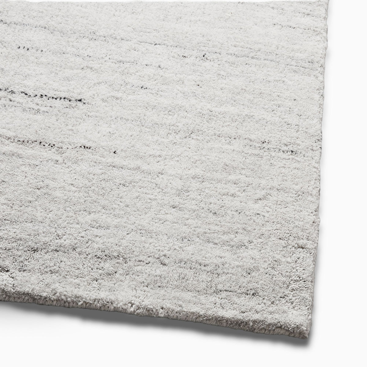 Light Gray 10' x 14' Area Rug