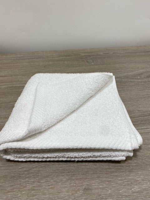 White Hand Towels
