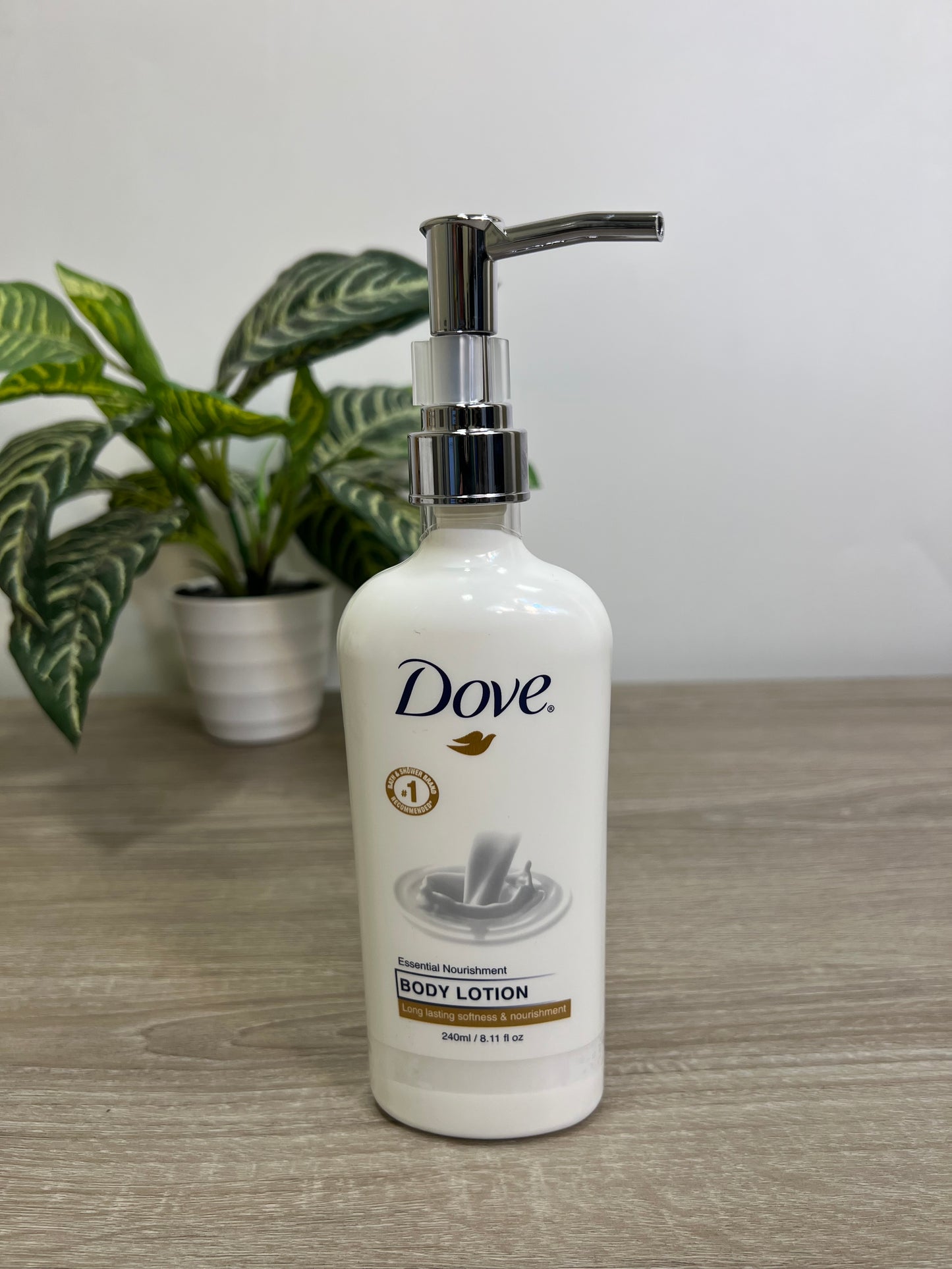 Dove Body Lotion