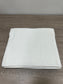 White Bath Towel
