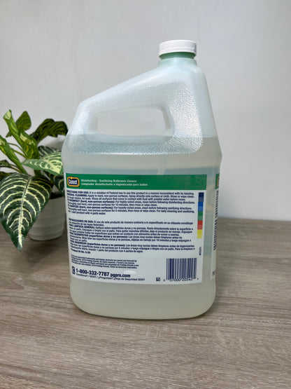Come 1 Gallon Disinfecting - Sanitizing Bathroom Cleaner