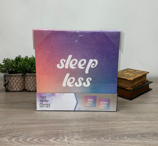 Canvas Art Set